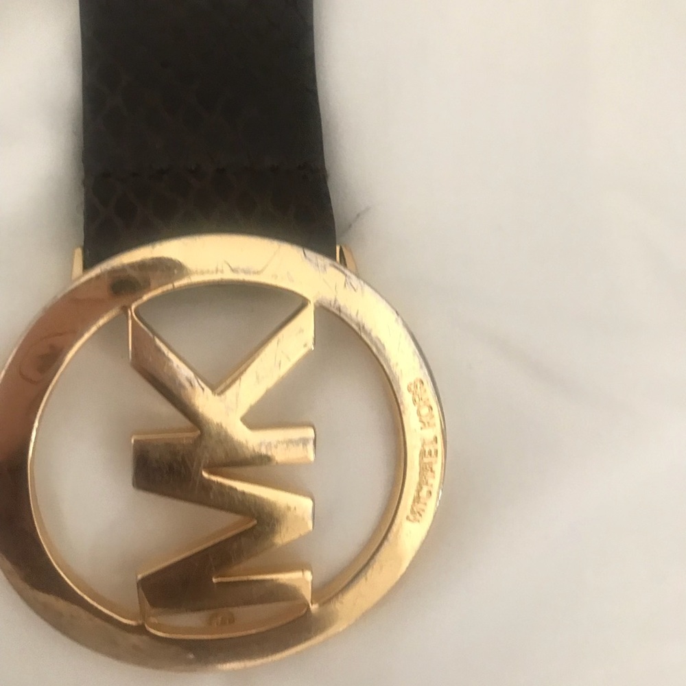 Authentic Michael Michael kors belt